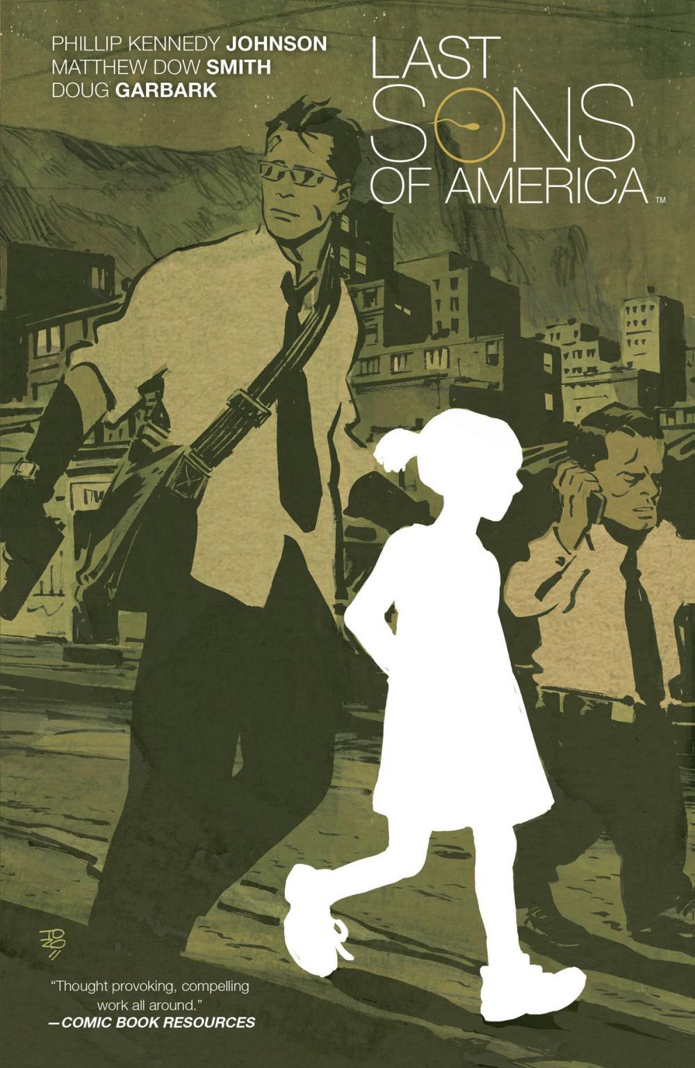 Big bigCover of Last Sons of America