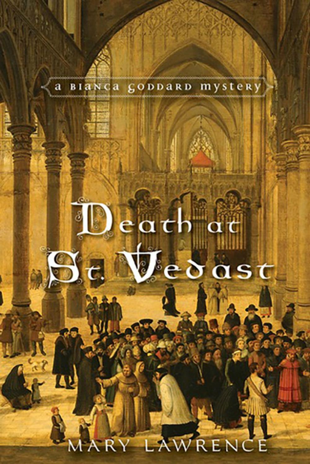 Big bigCover of Death at St. Vedast