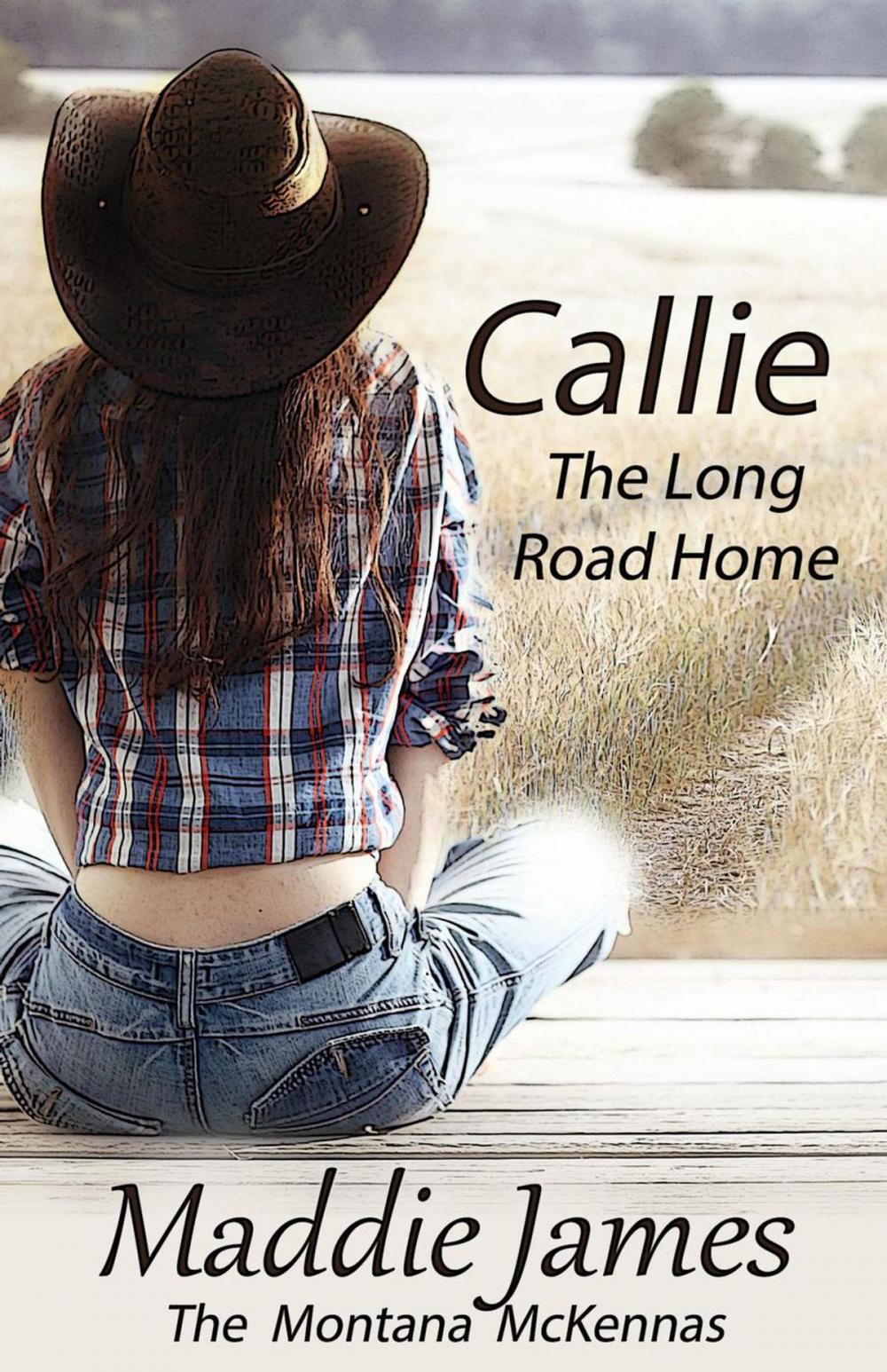 Big bigCover of Callie: The Long Road Home