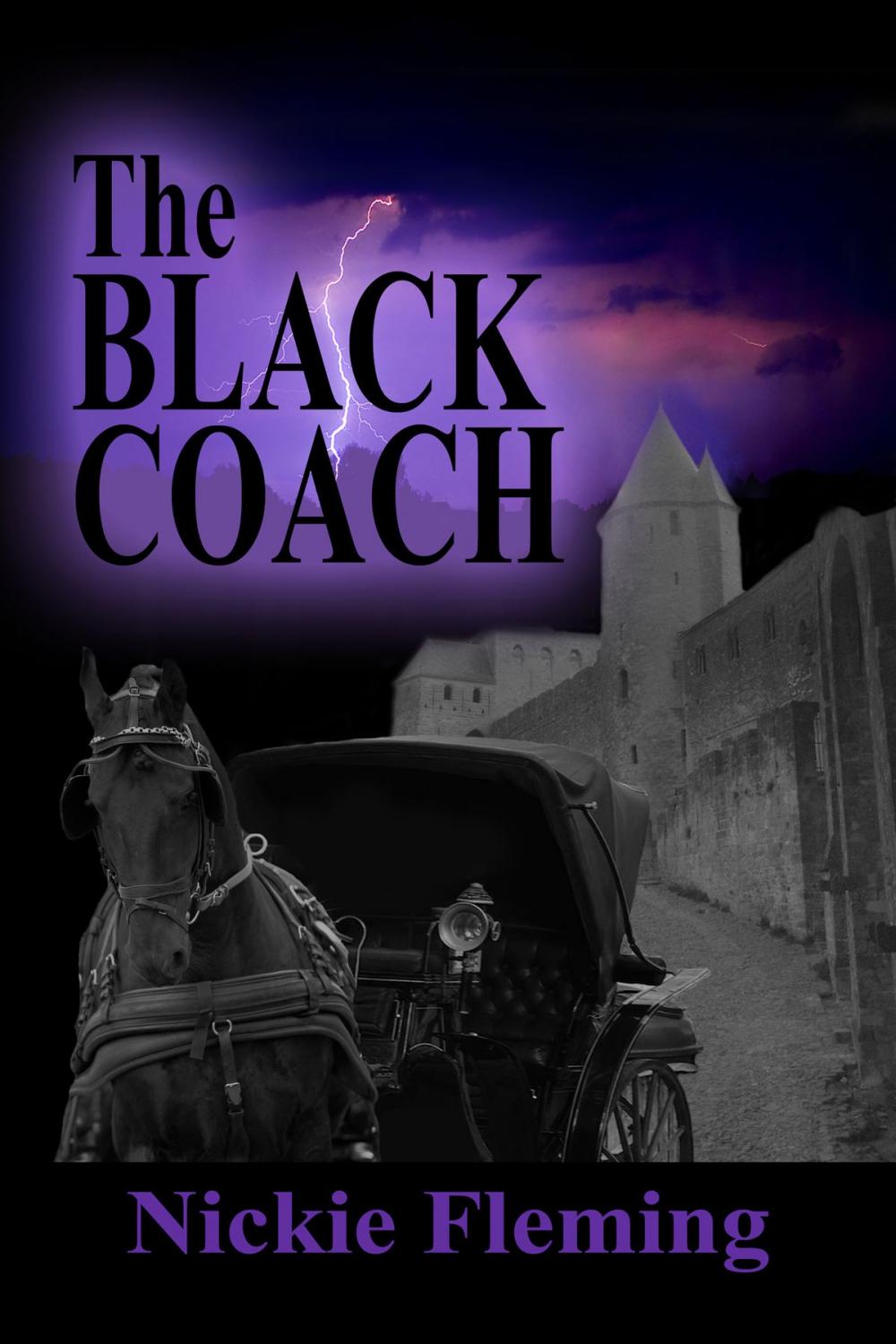 Big bigCover of The Black Coach