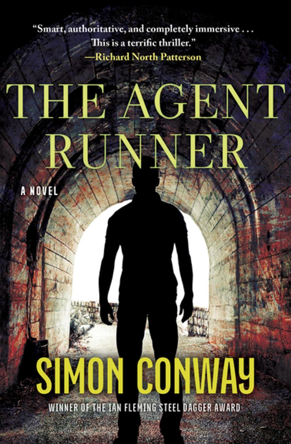 Big bigCover of The Agent Runner
