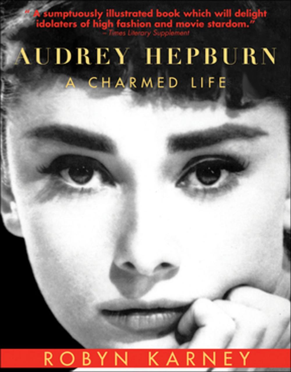 Big bigCover of Audrey Hepburn