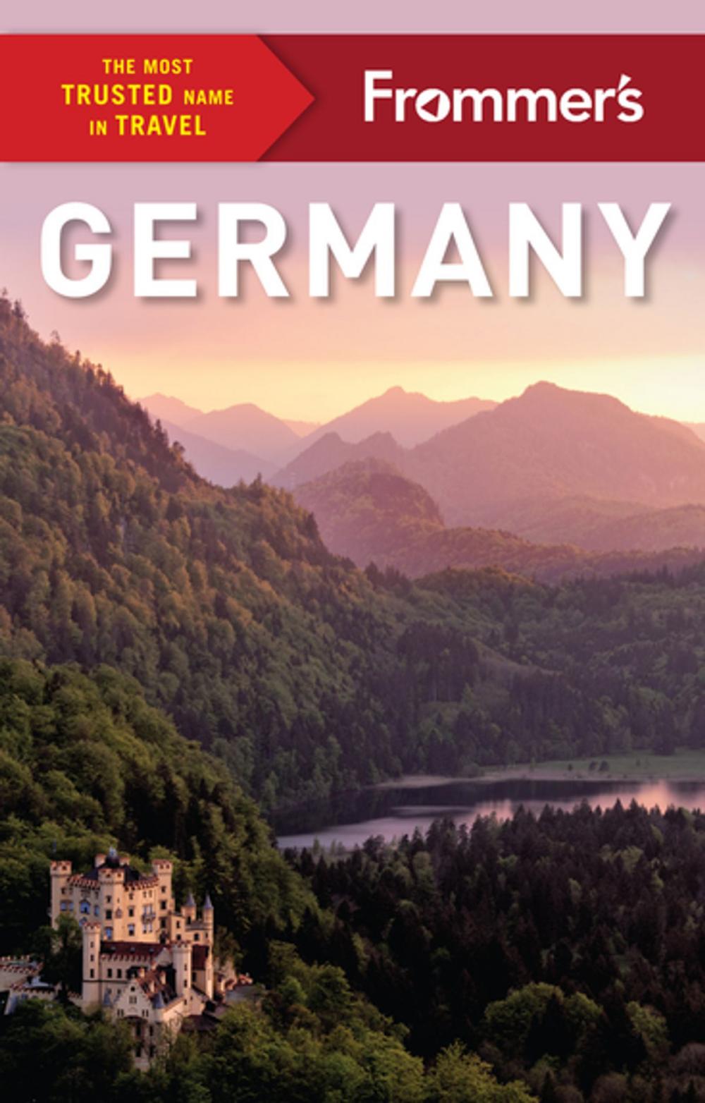 Big bigCover of Frommer's Germany