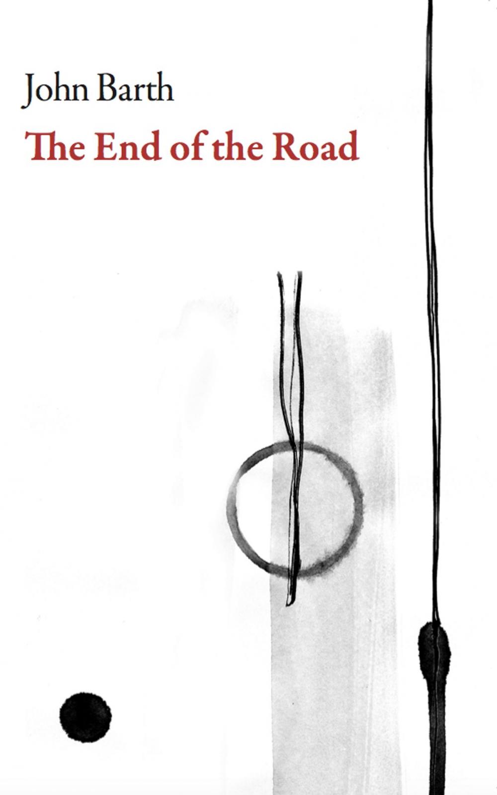 Big bigCover of The End of the Road