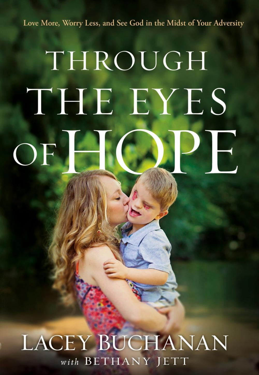 Big bigCover of Through the Eyes of Hope
