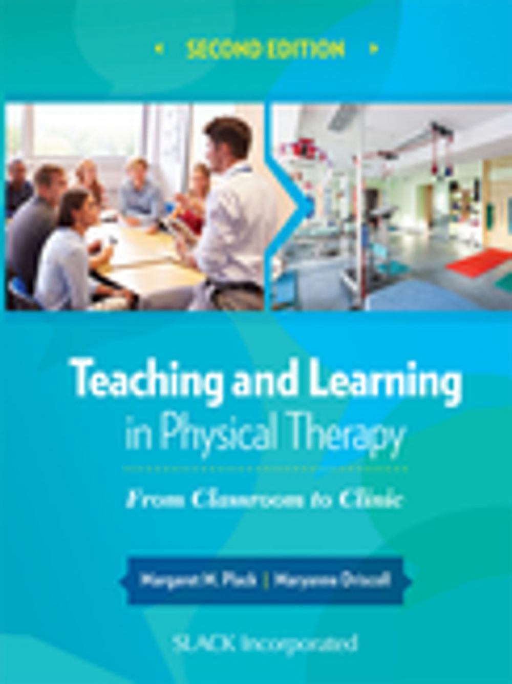 Big bigCover of Teaching and Learning in Physical Therapy