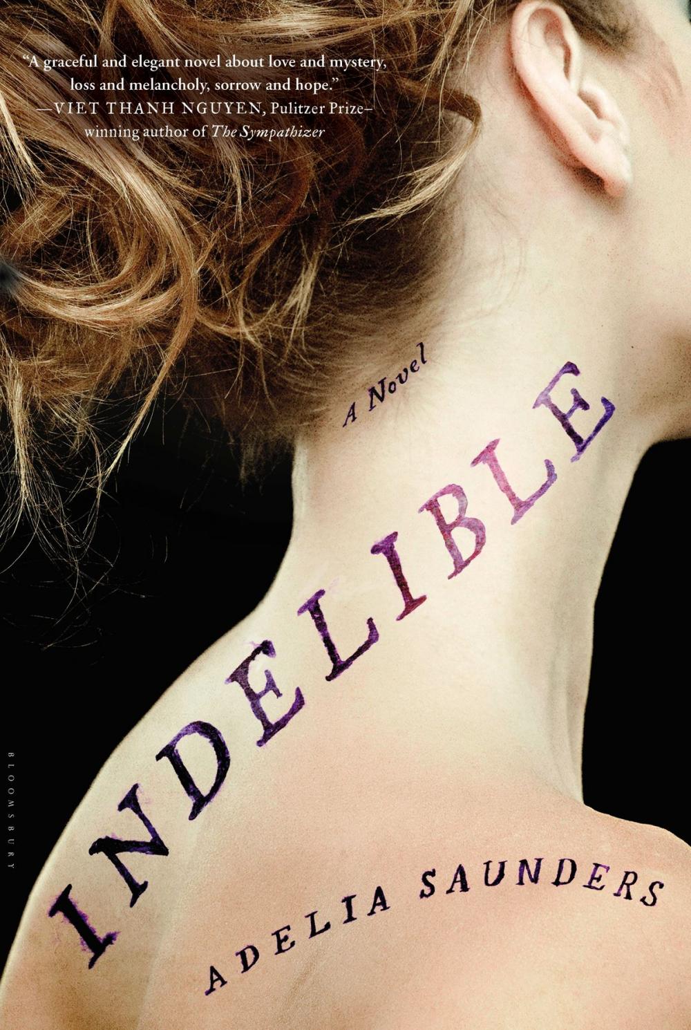 Big bigCover of Indelible