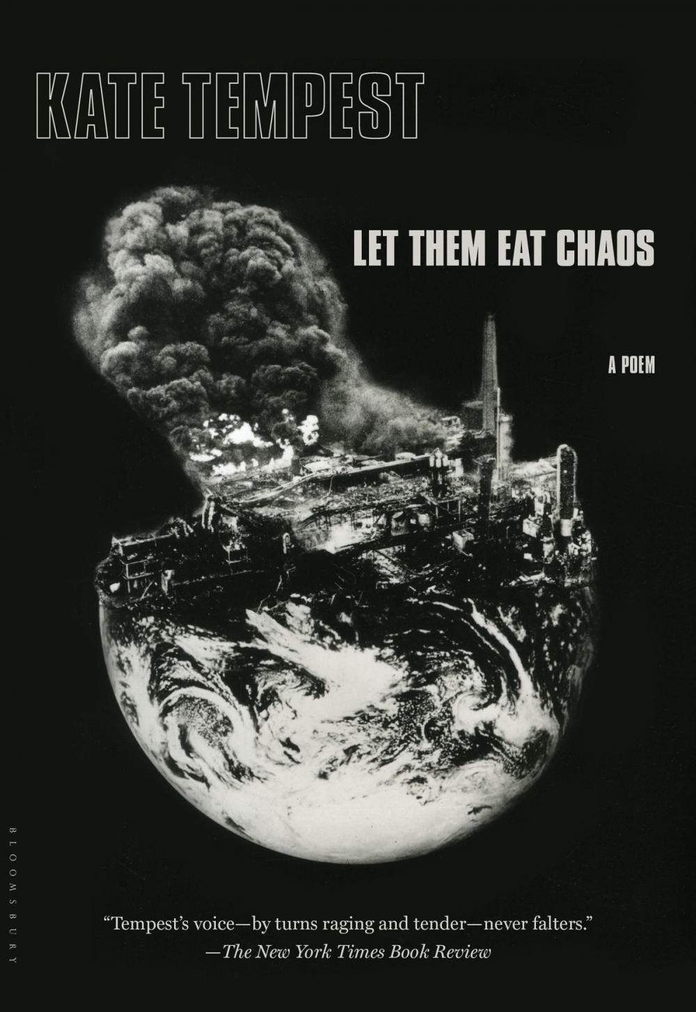 Big bigCover of Let Them Eat Chaos
