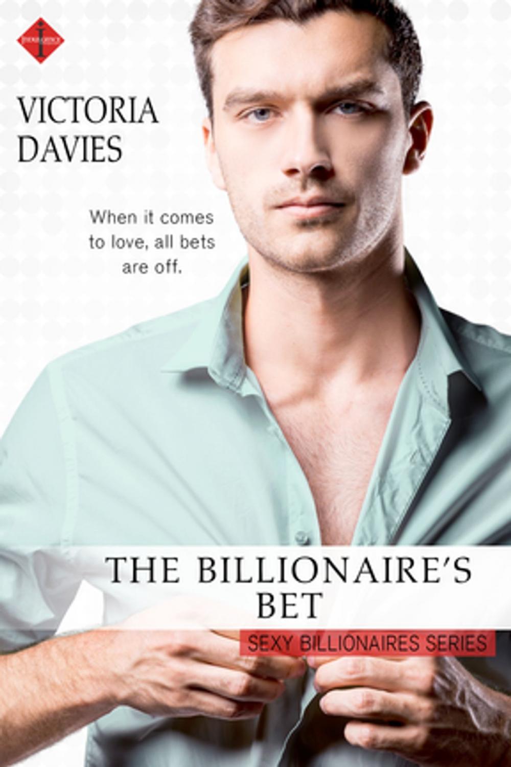 Big bigCover of The Billionaire's Bet