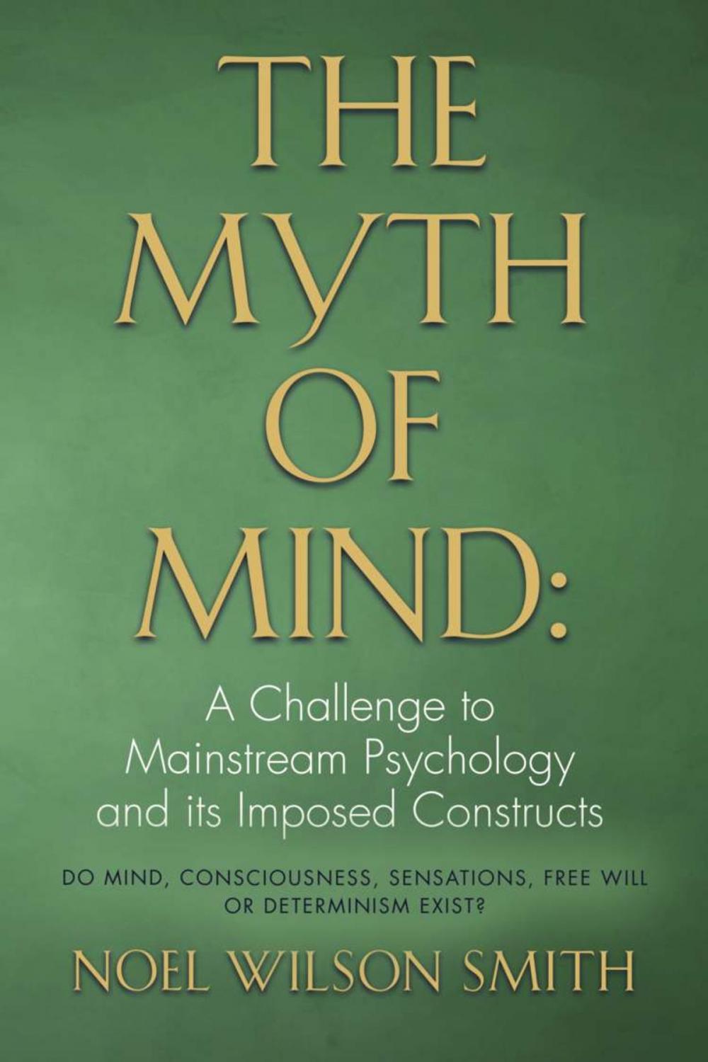 Big bigCover of The Myth of Mind