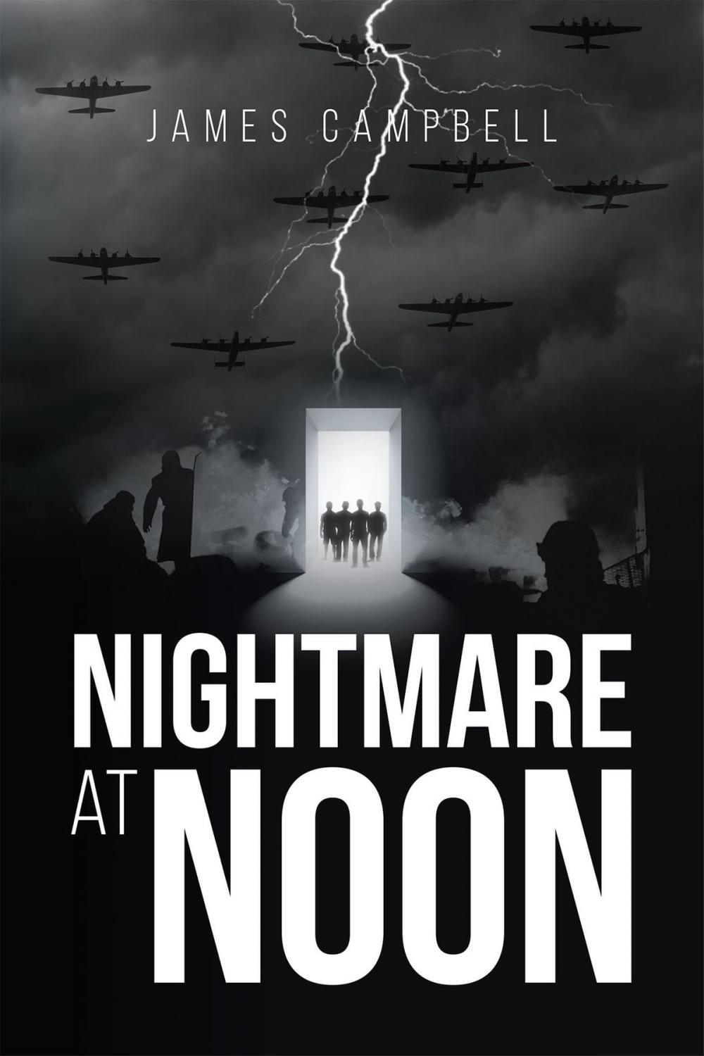 Big bigCover of Nightmare at Noon