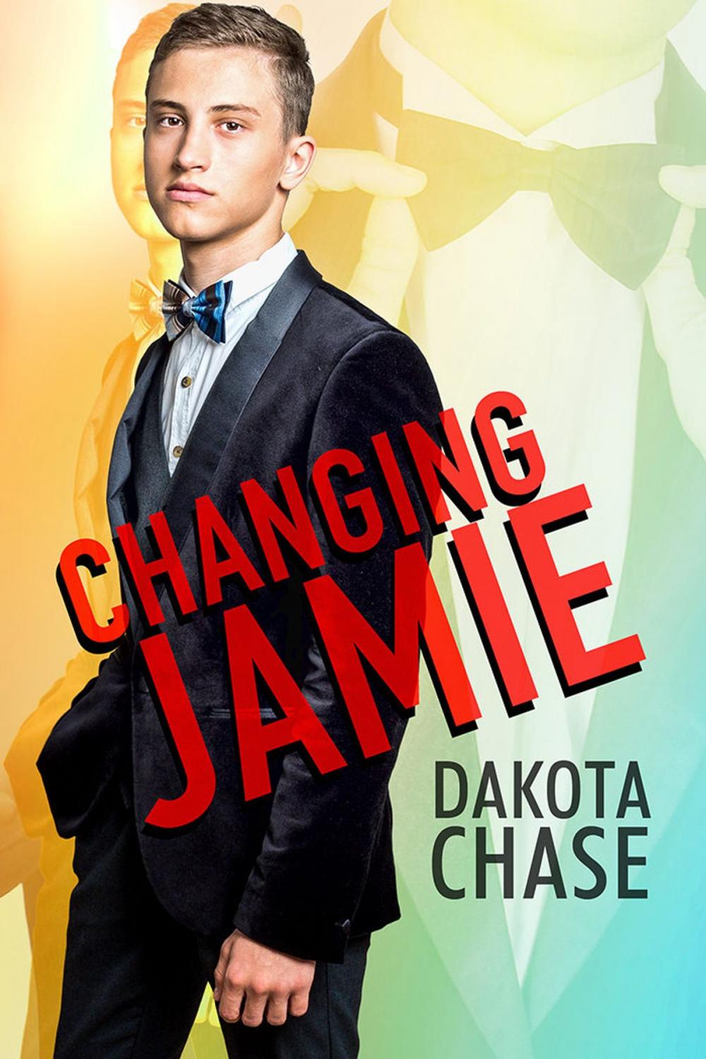 Big bigCover of Changing Jamie