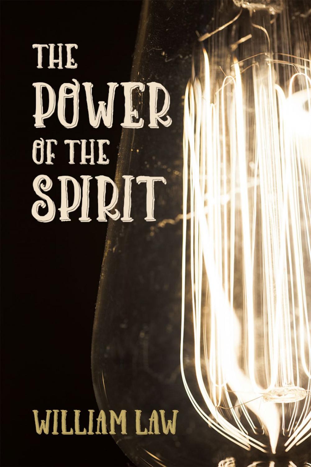 Big bigCover of The Power of the Spirit