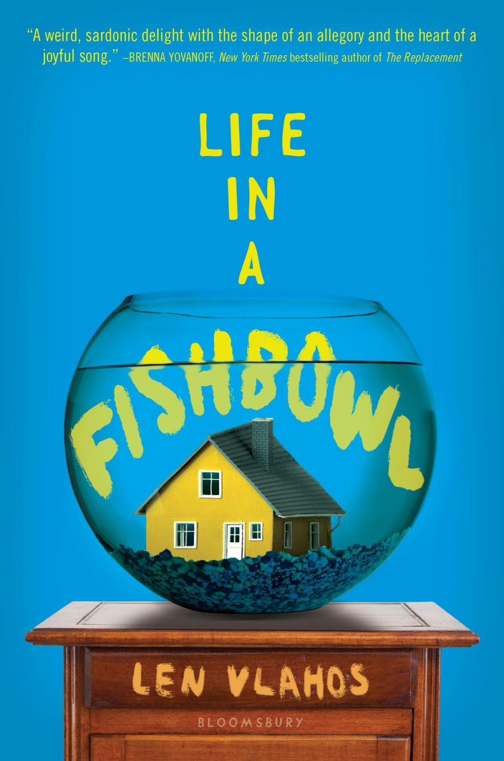 Big bigCover of Life in a Fishbowl