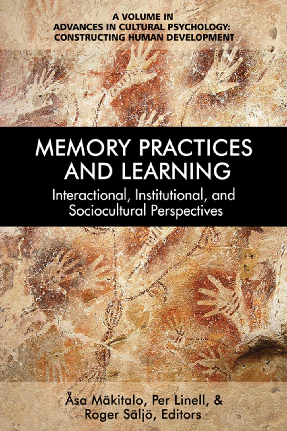 Big bigCover of Memory Practices and Learning