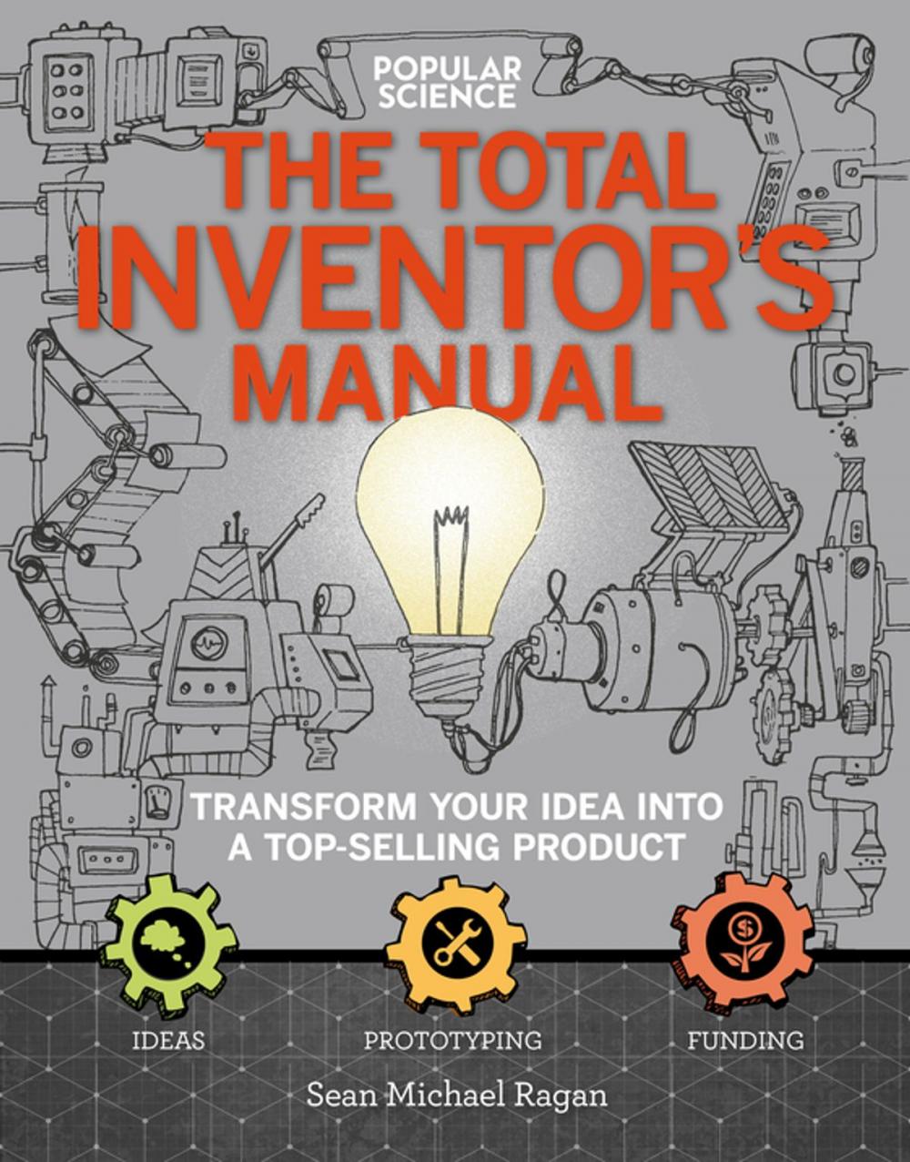 Big bigCover of The Total Inventor's Manual
