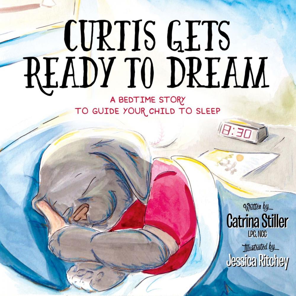 Big bigCover of Curtis Gets Ready to Dream