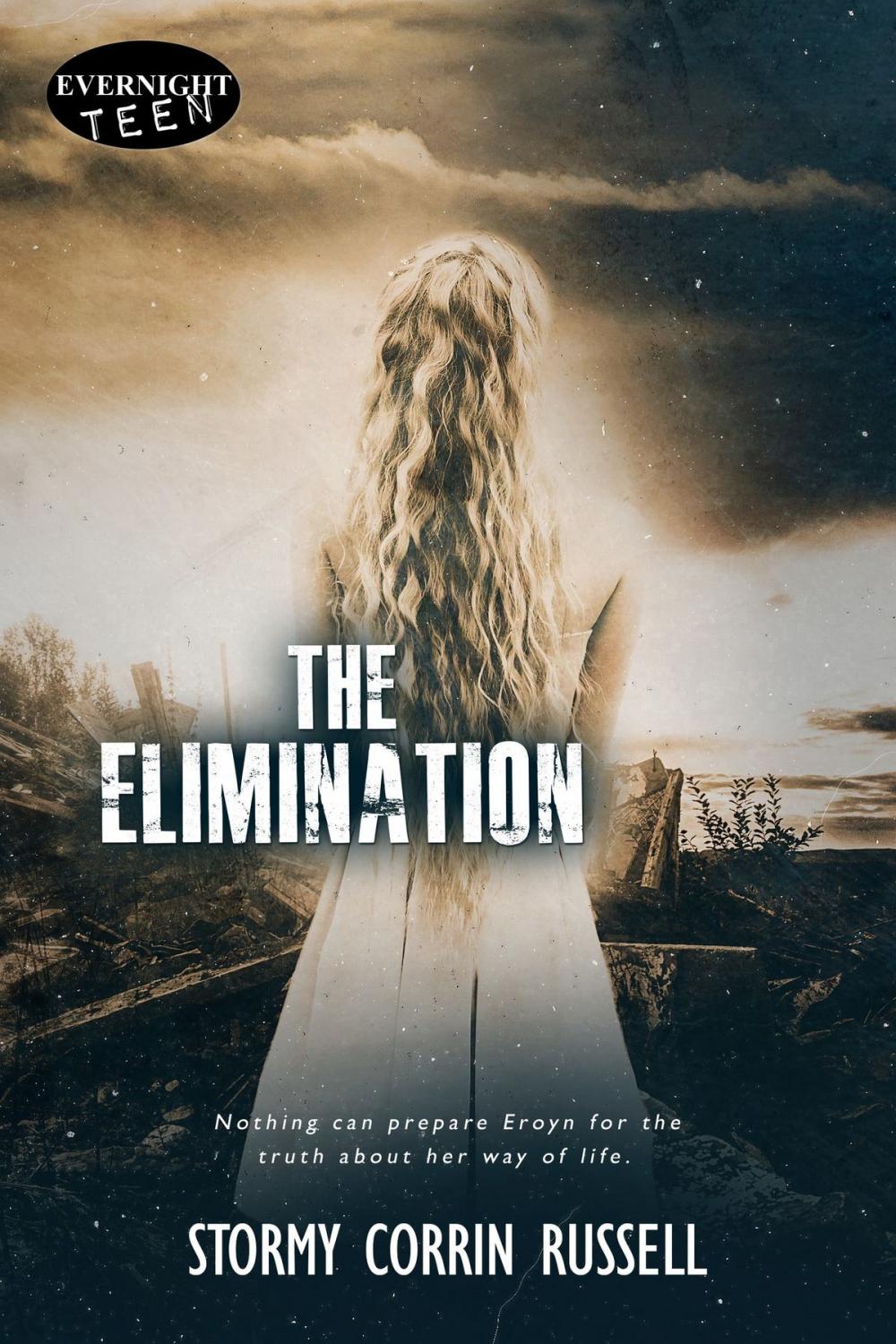 Big bigCover of The Elimination