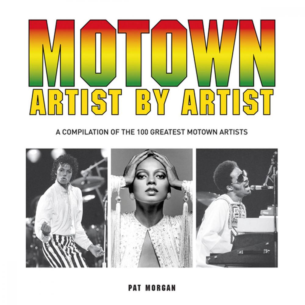 Big bigCover of Motown Artist by Artist