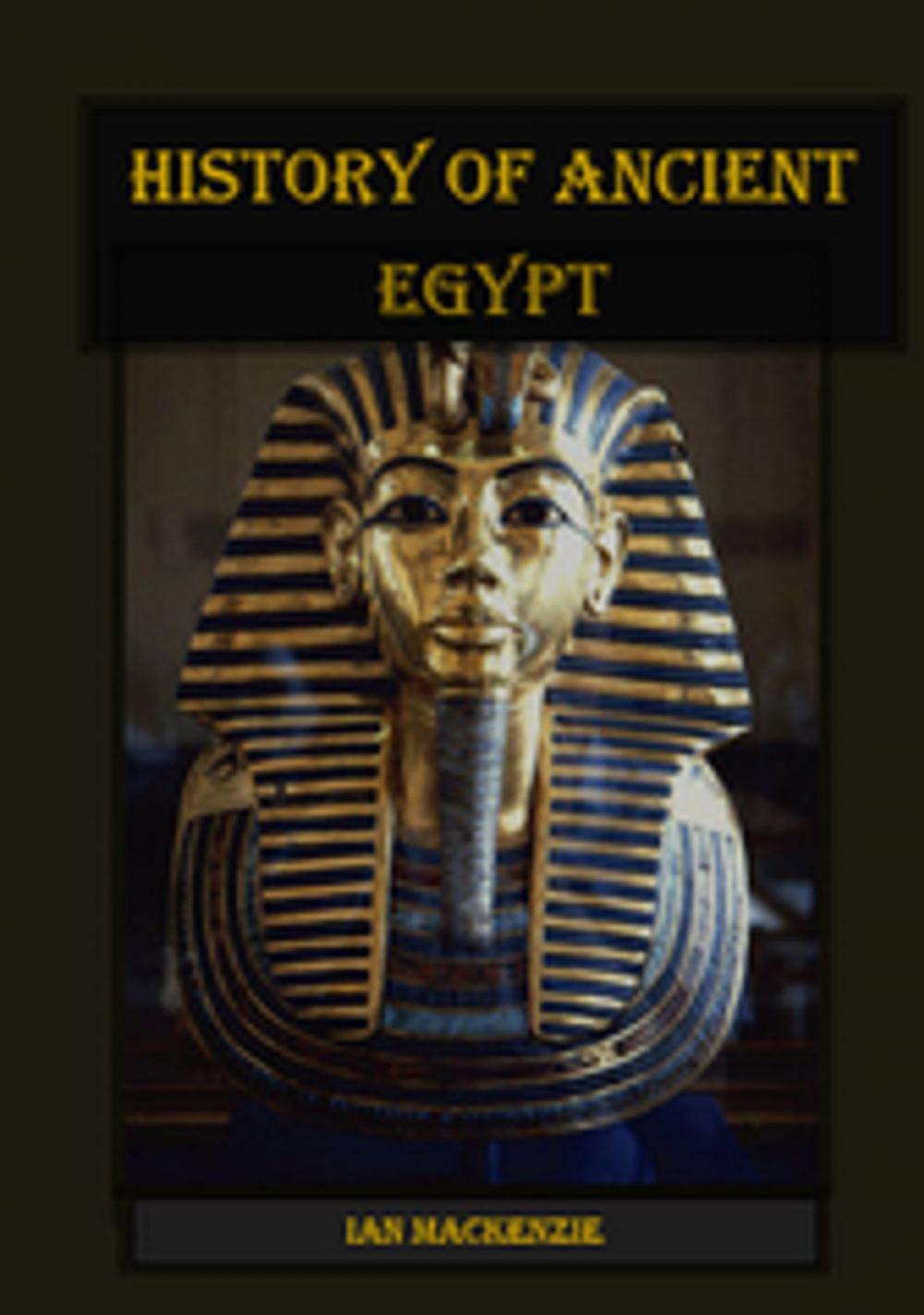 Big bigCover of History of Ancient Egypt