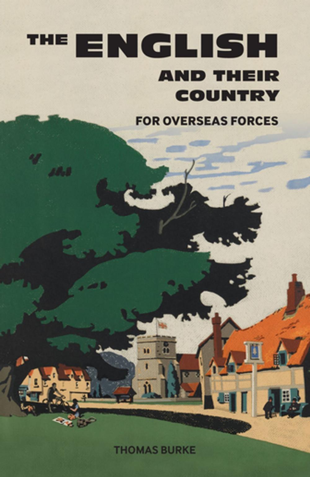 Big bigCover of The English and Their Country