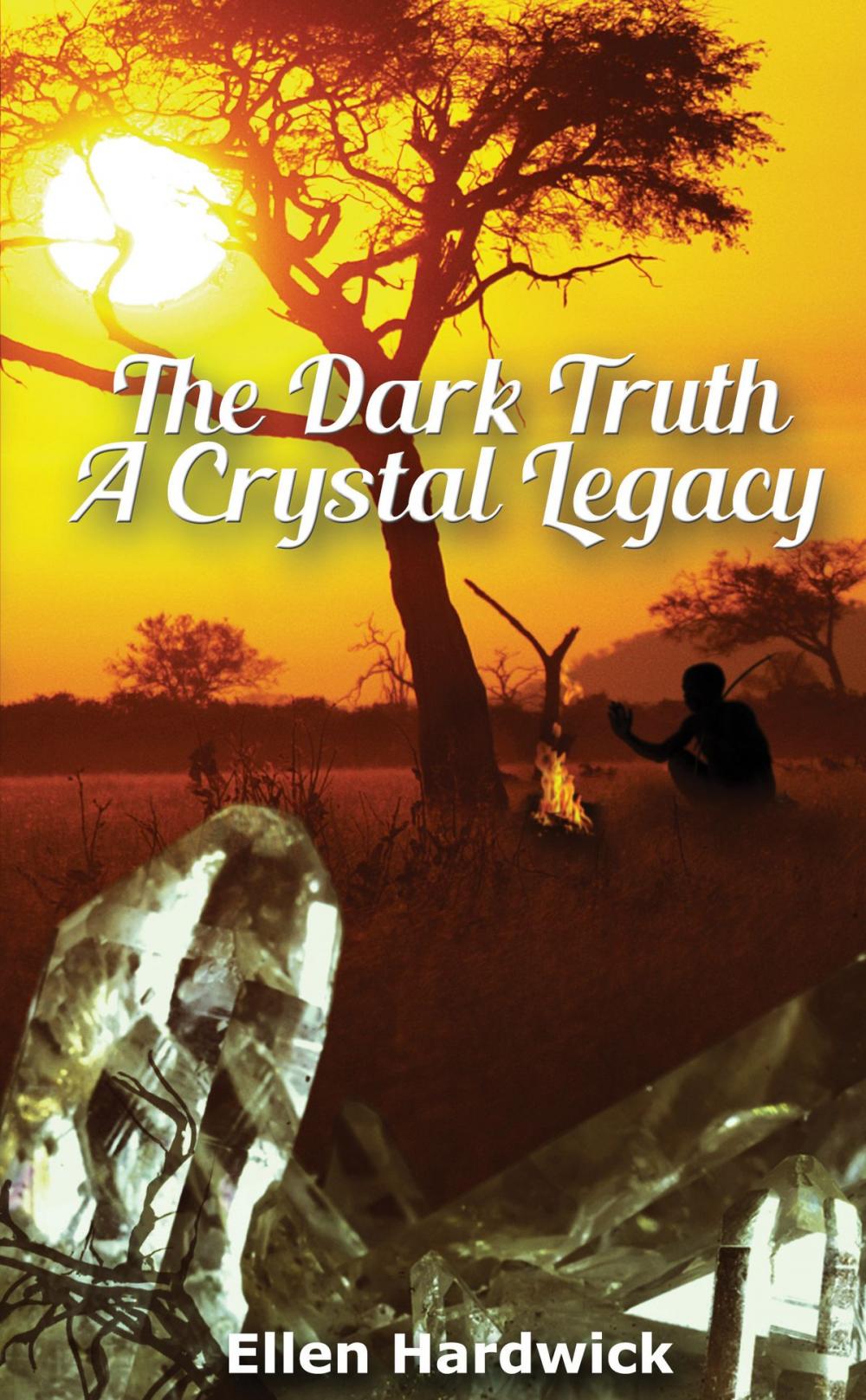 Big bigCover of The Dark Truth