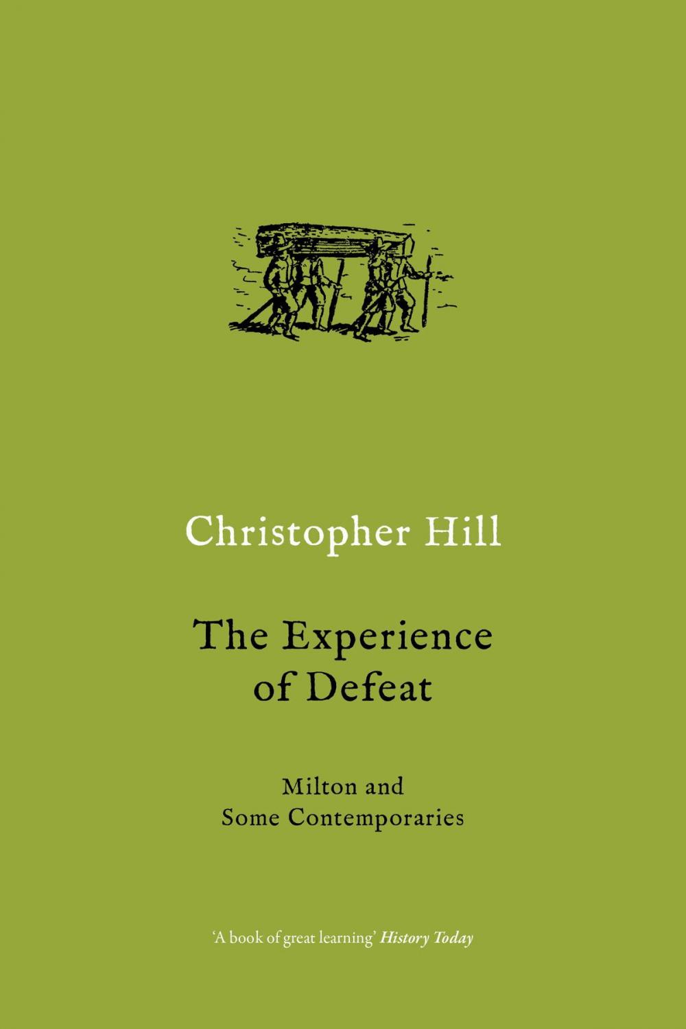 Big bigCover of The Experience of Defeat
