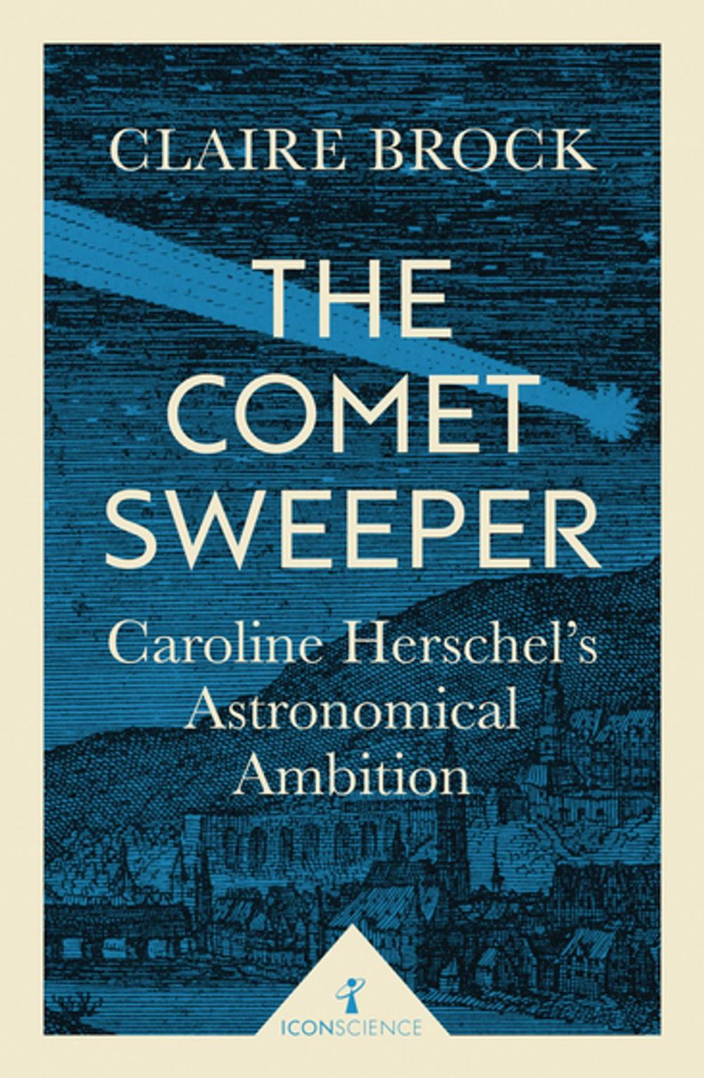 Big bigCover of The Comet Sweeper (Icon Science)