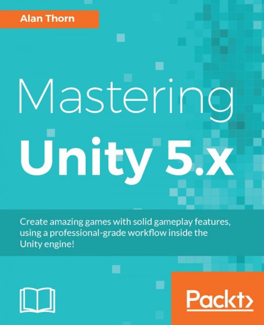 Big bigCover of Mastering Unity 5.x