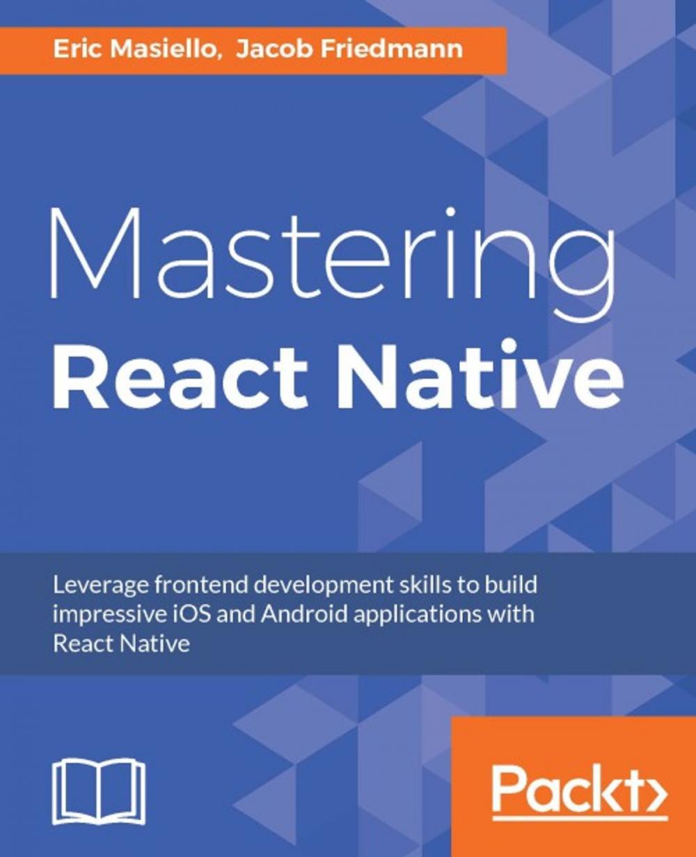 Big bigCover of Mastering React Native