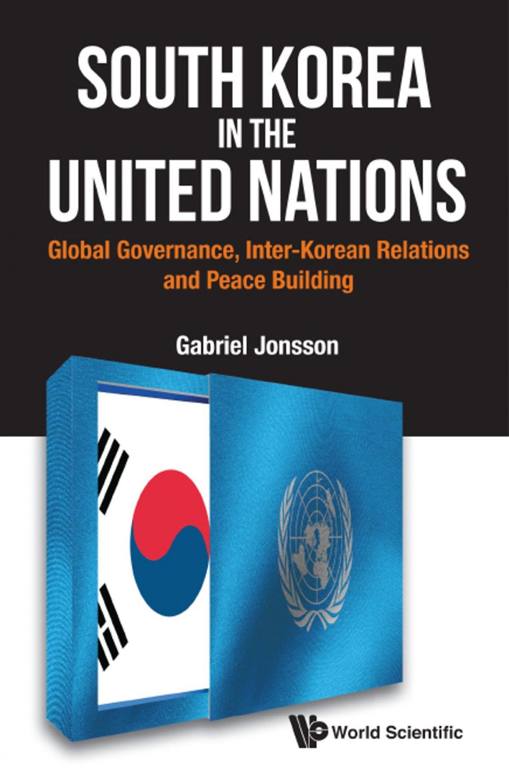 Big bigCover of South Korea in the United Nations