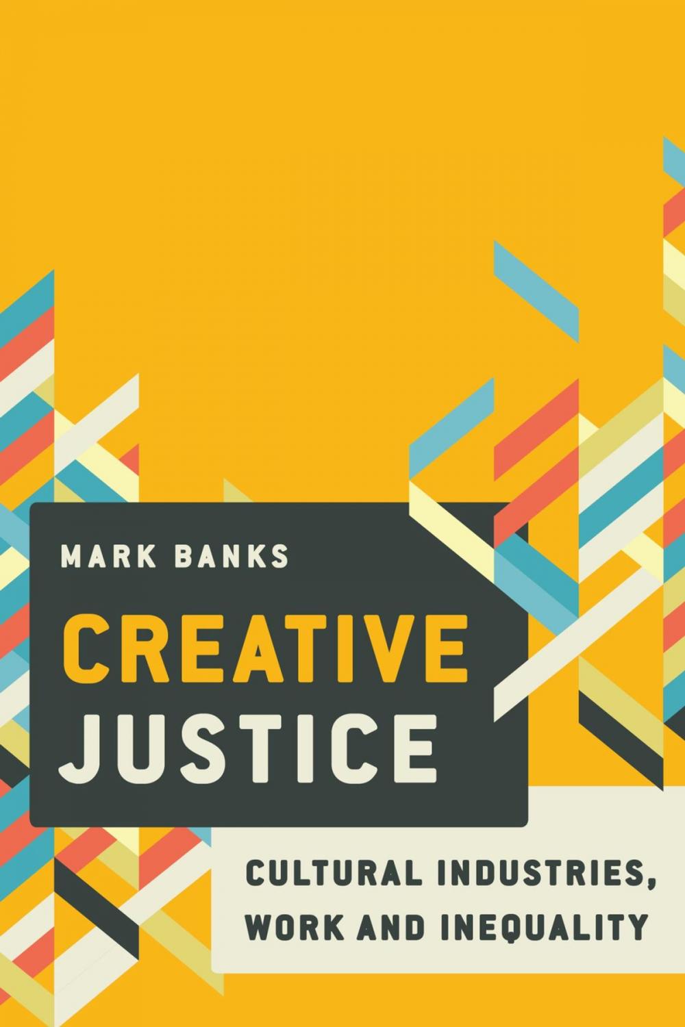 Big bigCover of Creative Justice