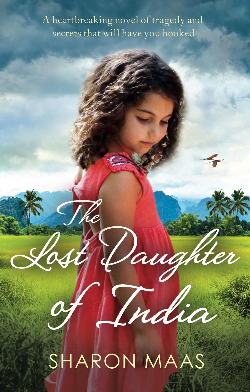Big bigCover of The Lost Daughter of India