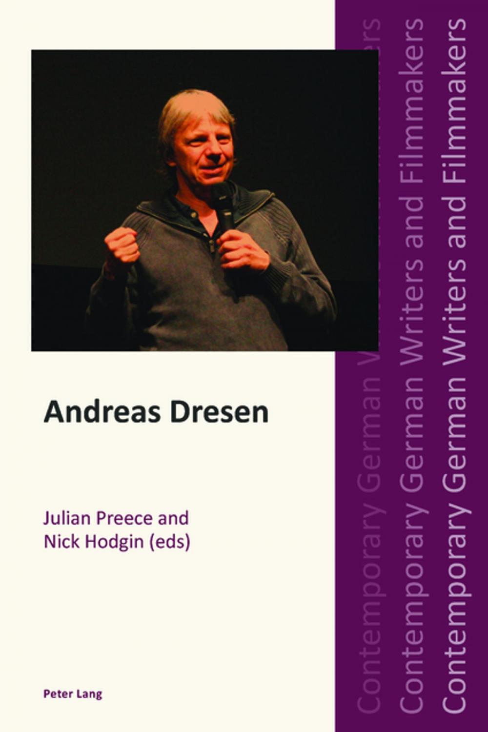 Big bigCover of Andreas Dresen