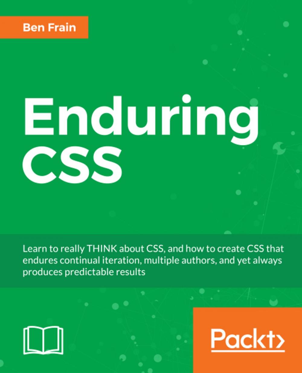 Big bigCover of Enduring CSS