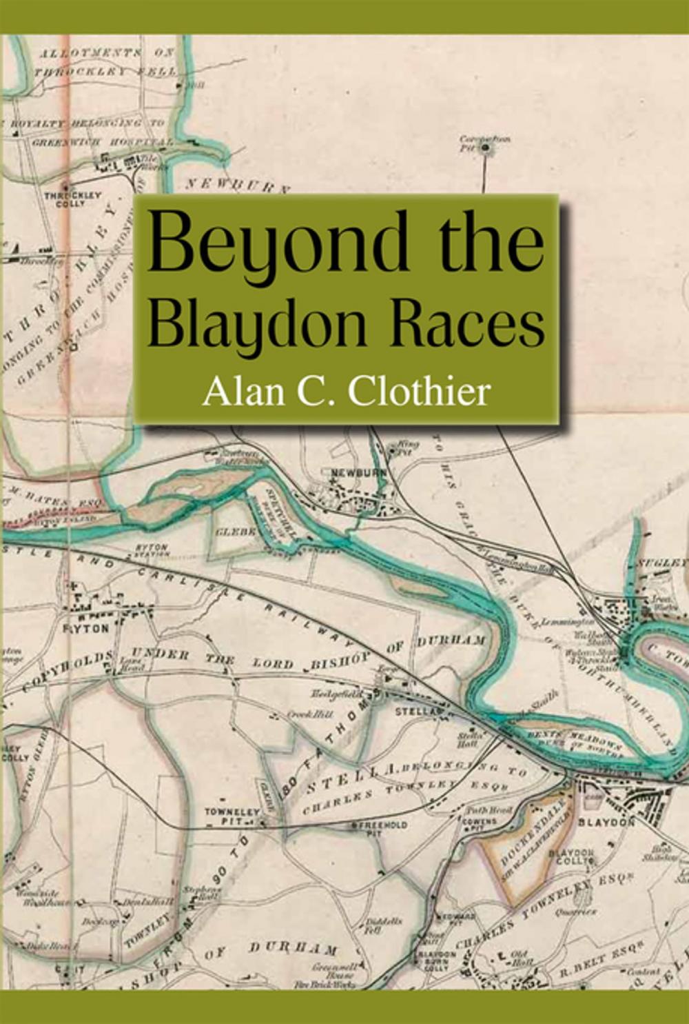 Big bigCover of Beyond the Blaydon Races