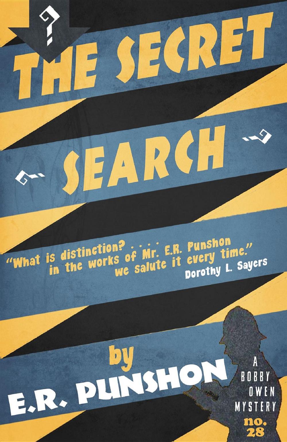 Big bigCover of The Secret Search