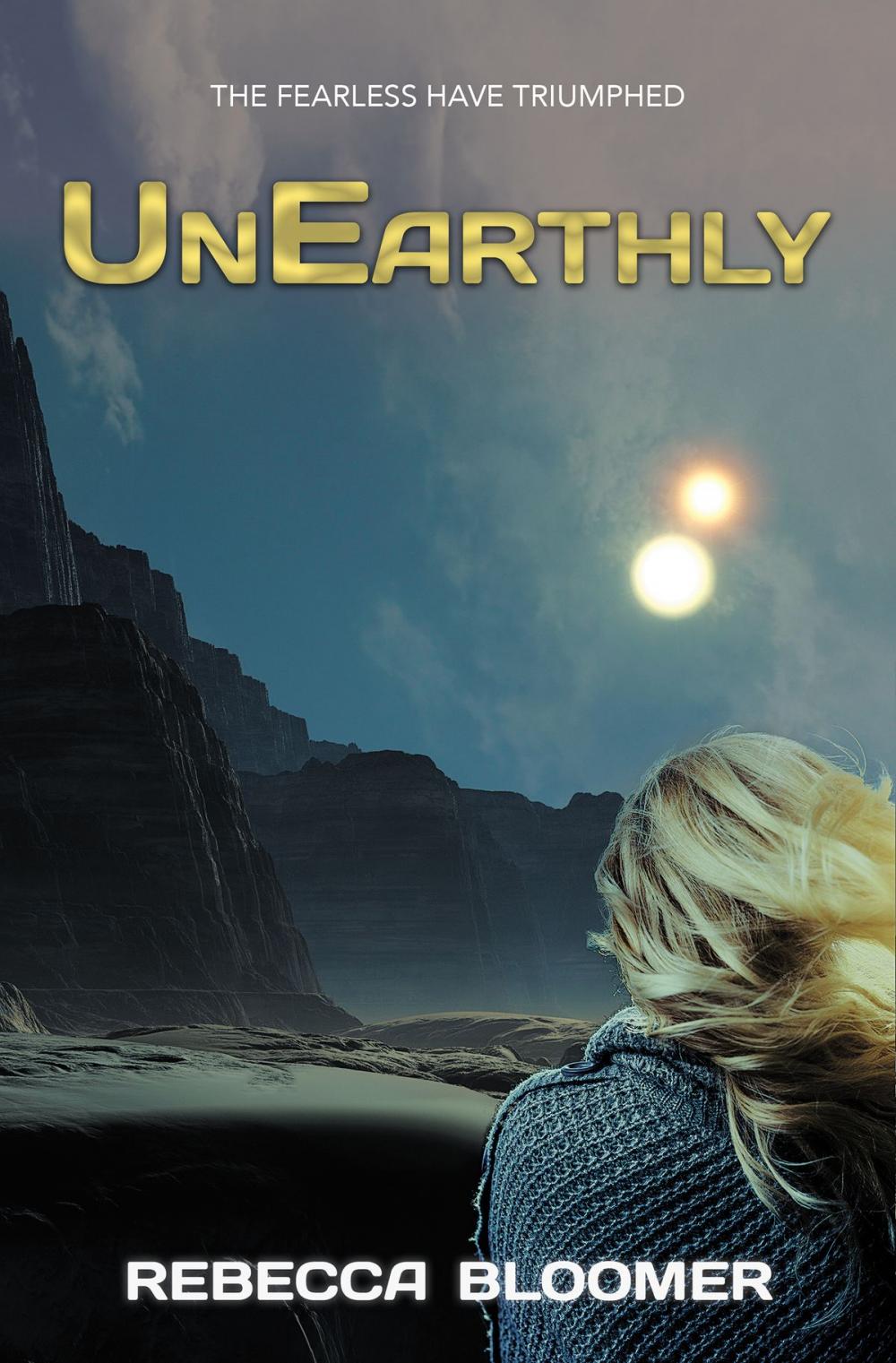 Big bigCover of Unearthly