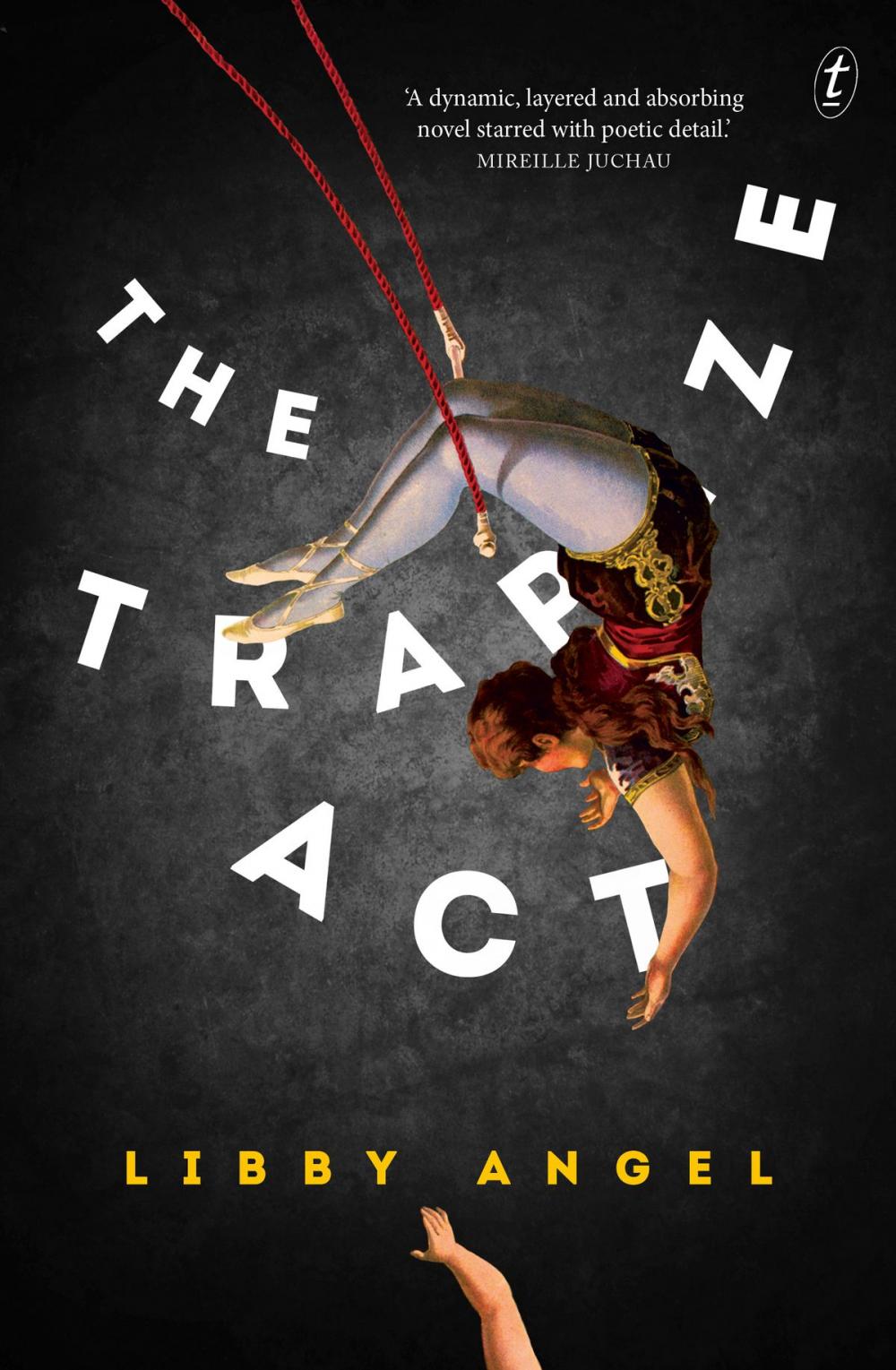 Big bigCover of The Trapeze Act