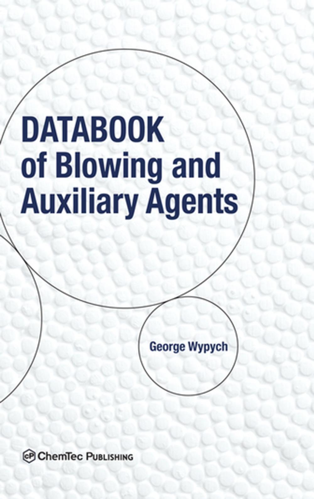 Big bigCover of Databook of Blowing and Auxiliary Agents