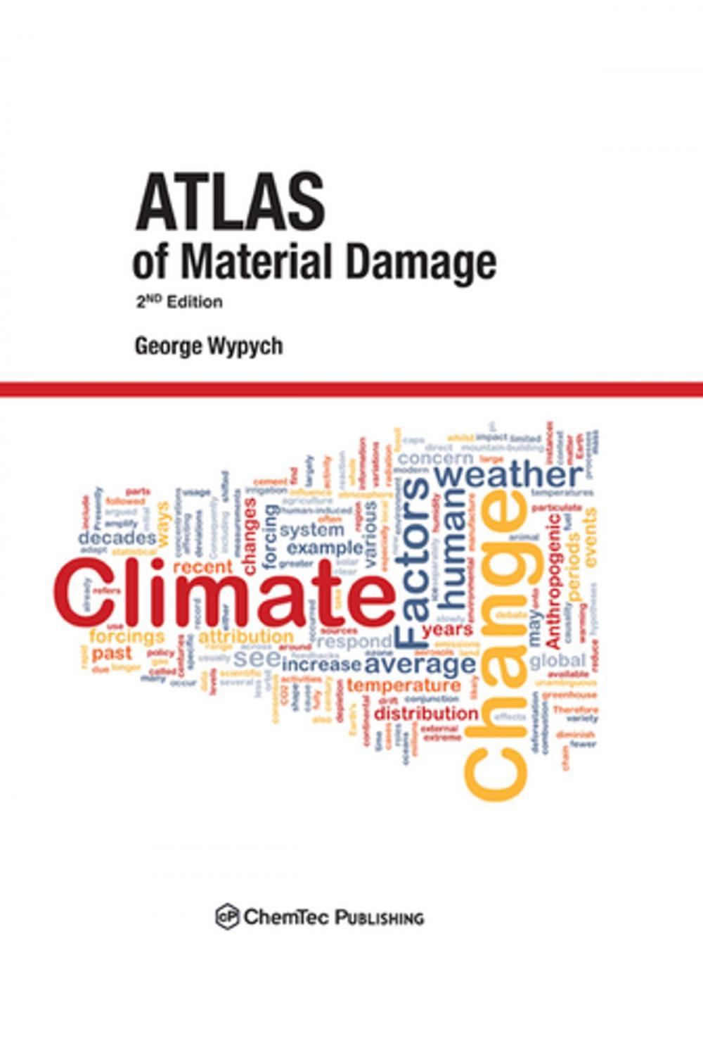 Big bigCover of Atlas of Material Damage