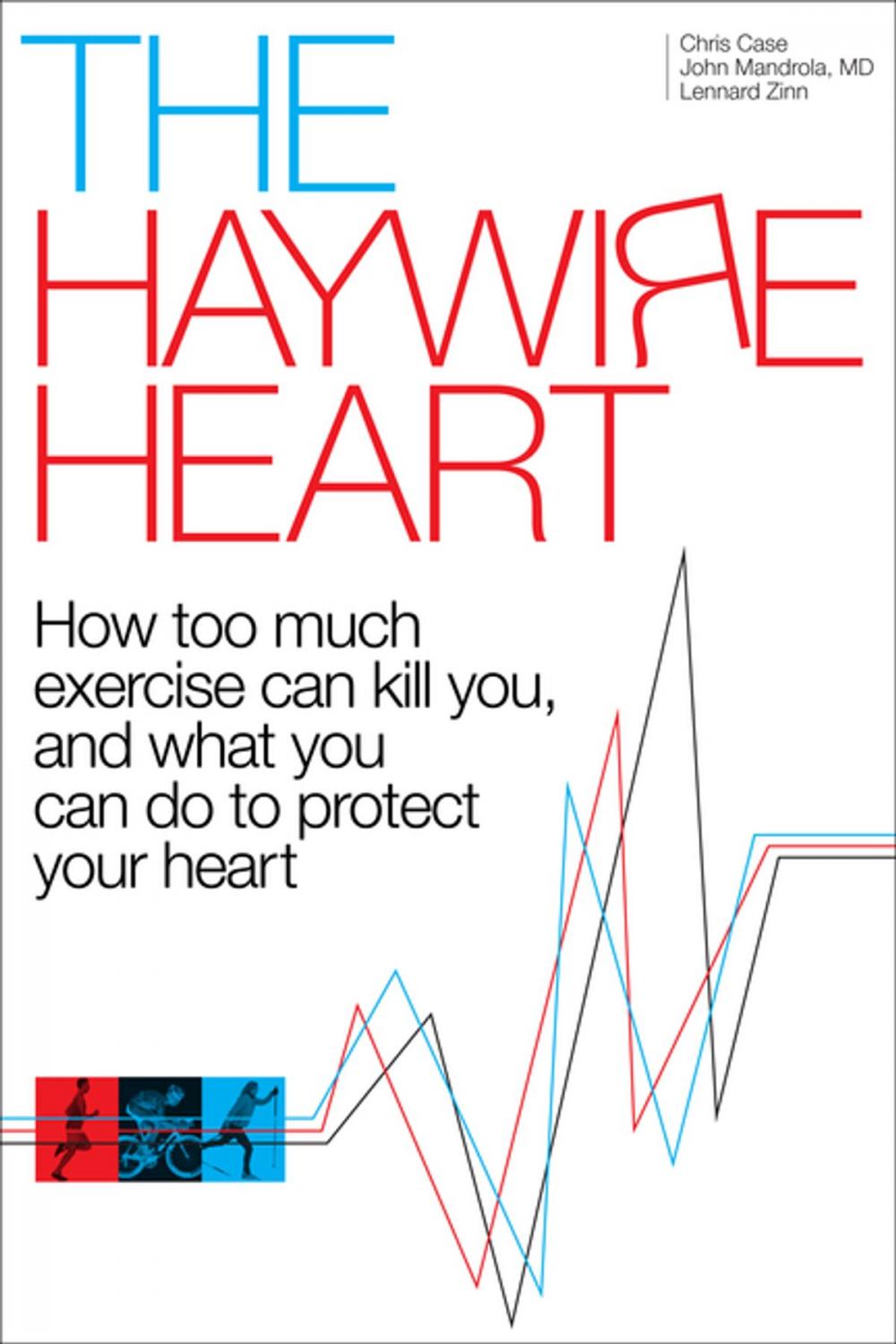 Big bigCover of The Haywire Heart