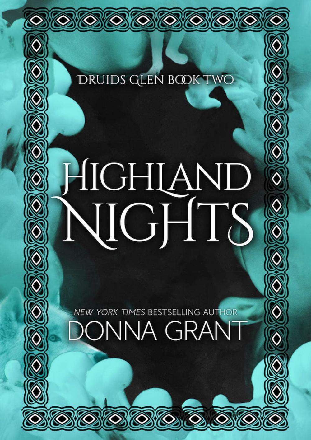 Big bigCover of Highland Nights