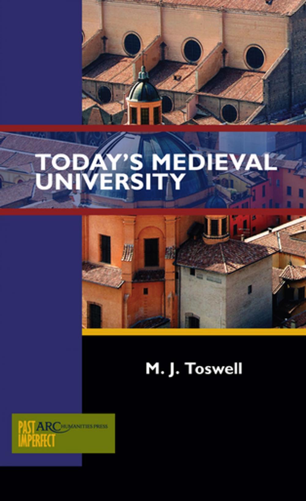 Big bigCover of Today's Medieval University