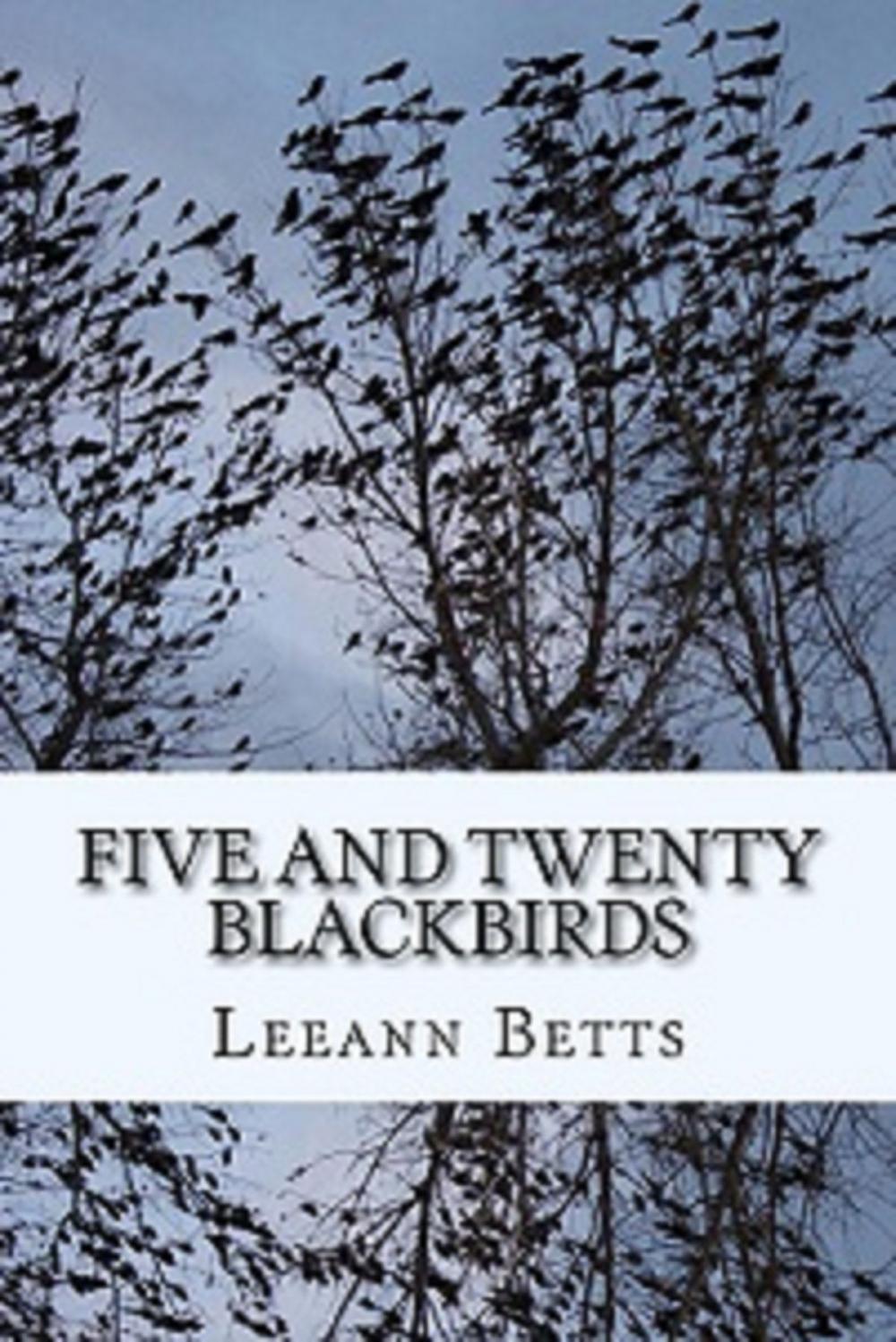 Big bigCover of Five and Twenty Blackbirds