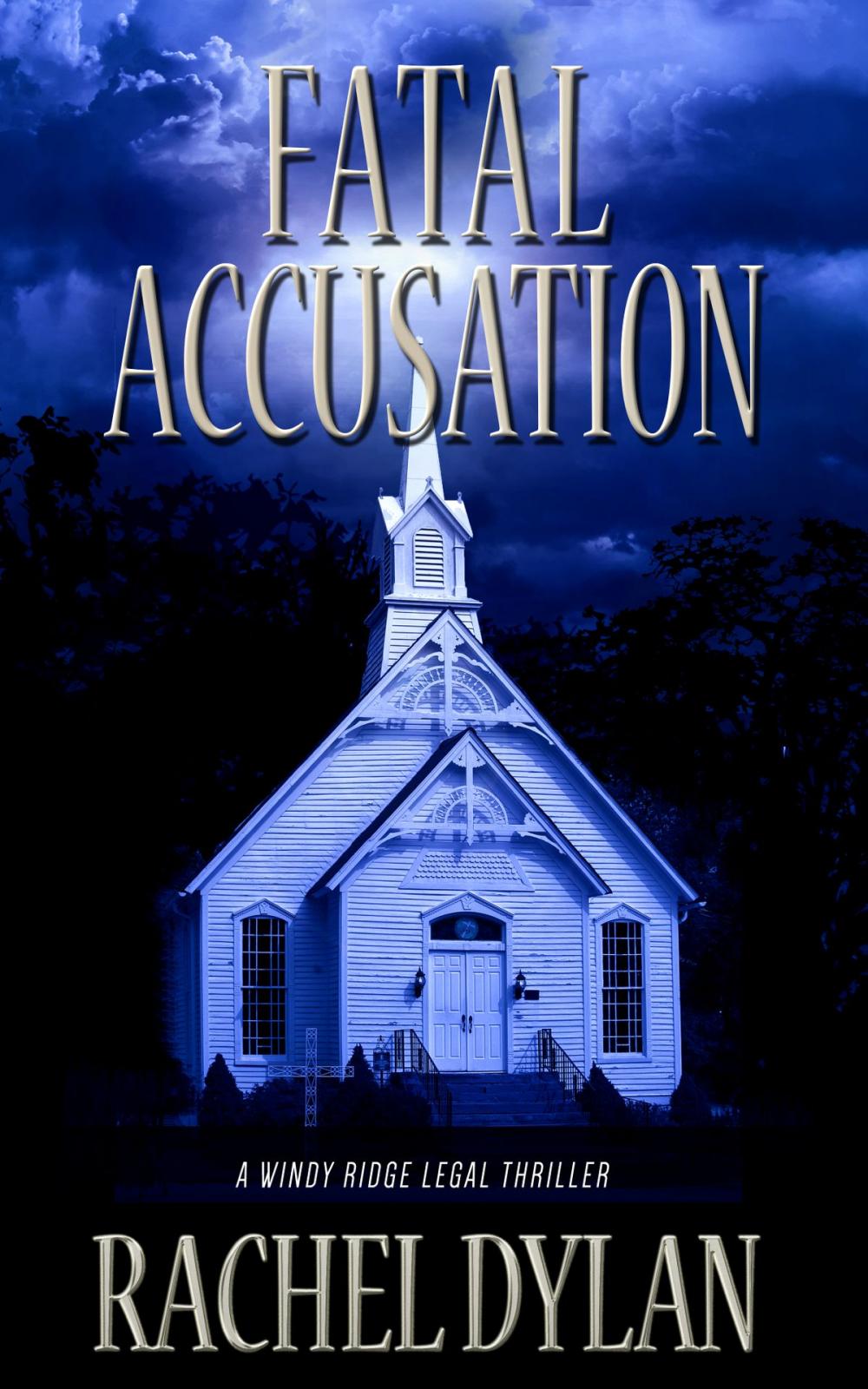 Big bigCover of Fatal Accusation