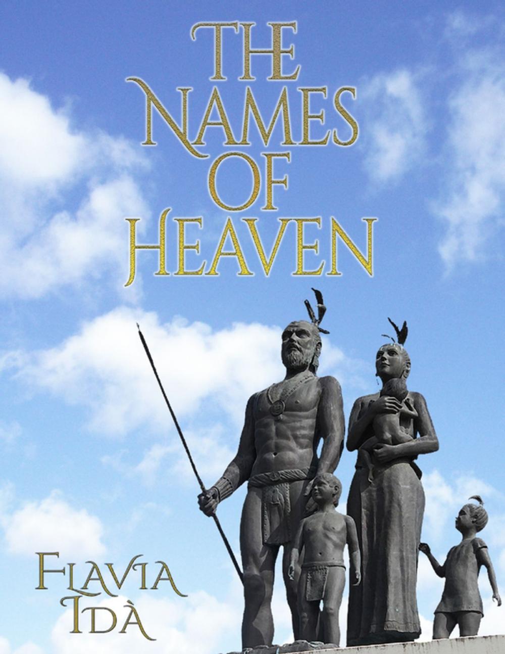 Big bigCover of The Names of Heaven
