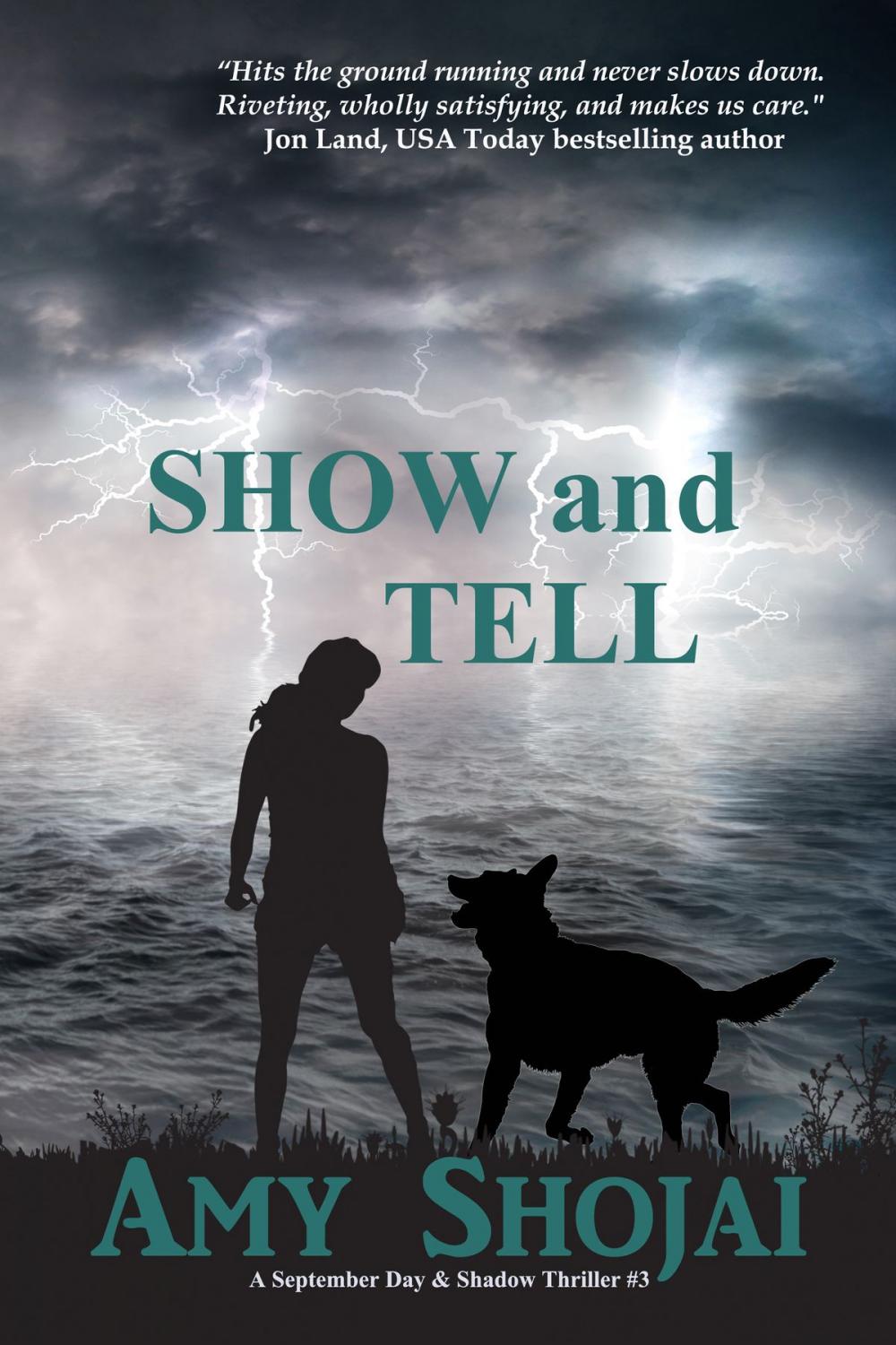 Big bigCover of Show And Tell