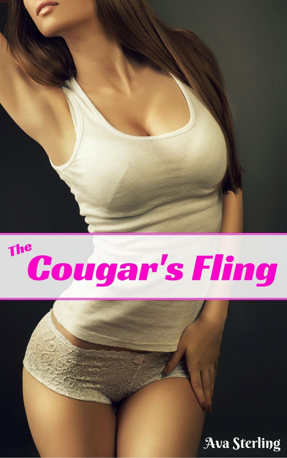 Big bigCover of The Cougar's Fling
