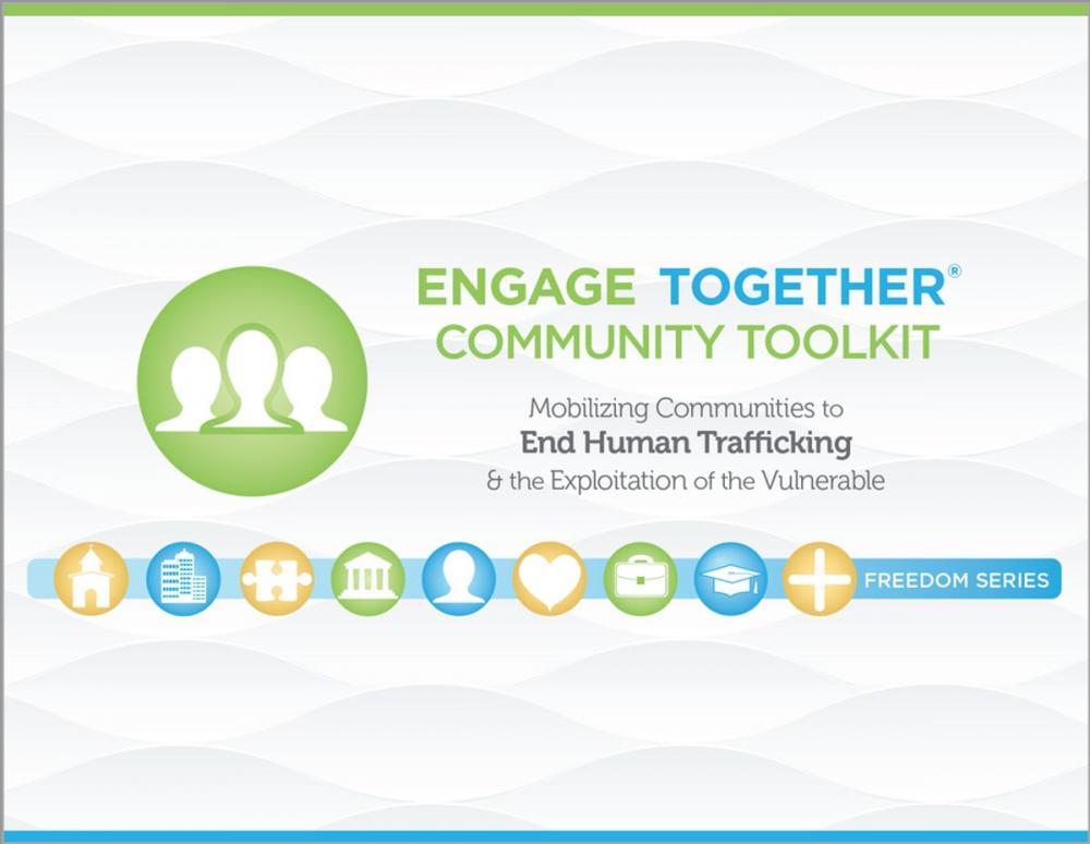 Big bigCover of Engage Together® Community Toolkit
